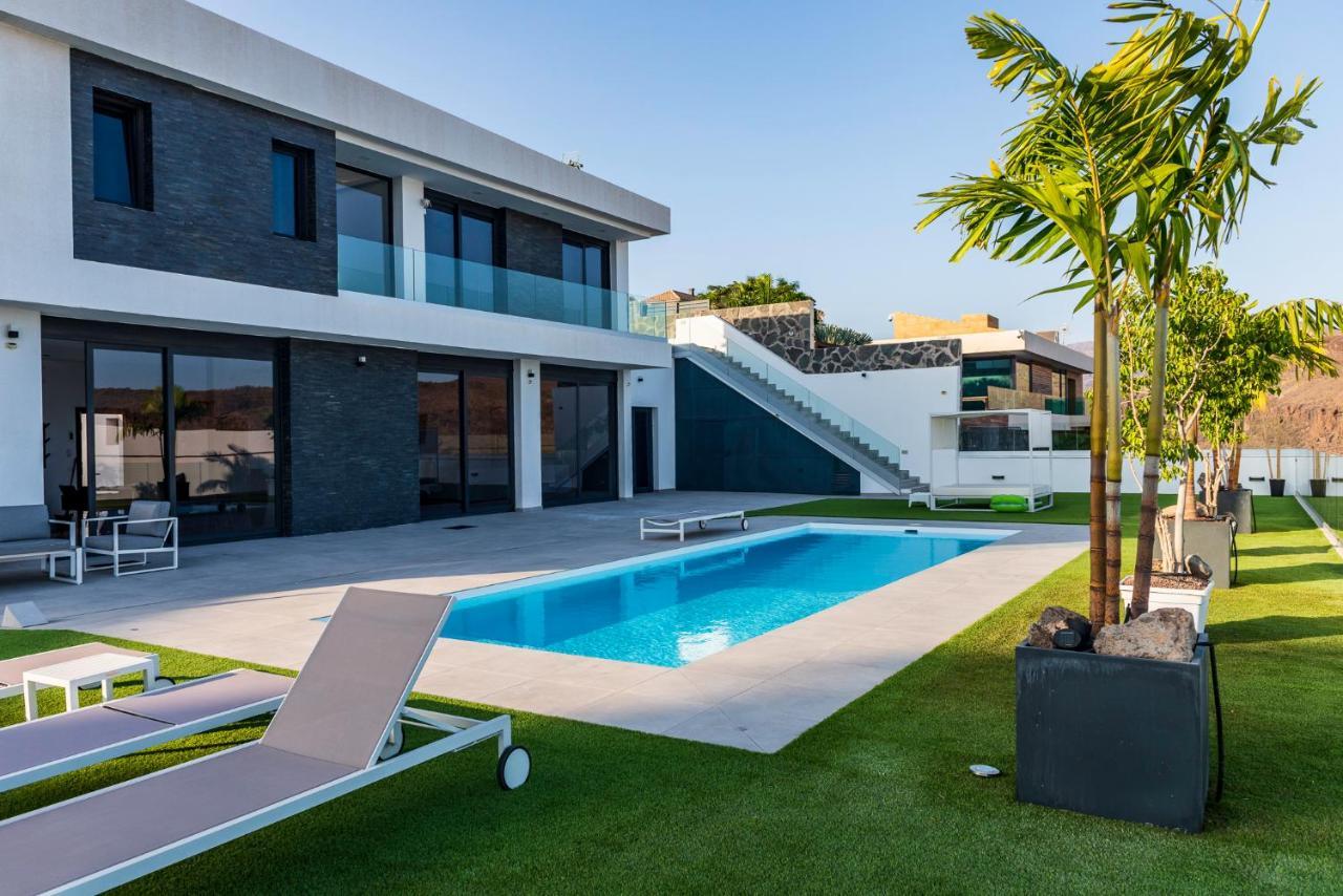 מספאלומס Blue Horizon Resort By Monte Leon מראה חיצוני תמונה