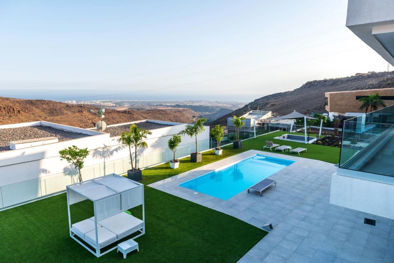 מספאלומס Blue Horizon Resort By Monte Leon מראה חיצוני תמונה