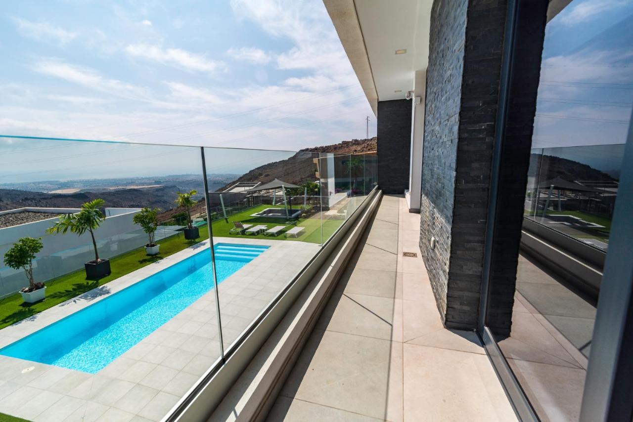מספאלומס Blue Horizon Resort By Monte Leon מראה חיצוני תמונה