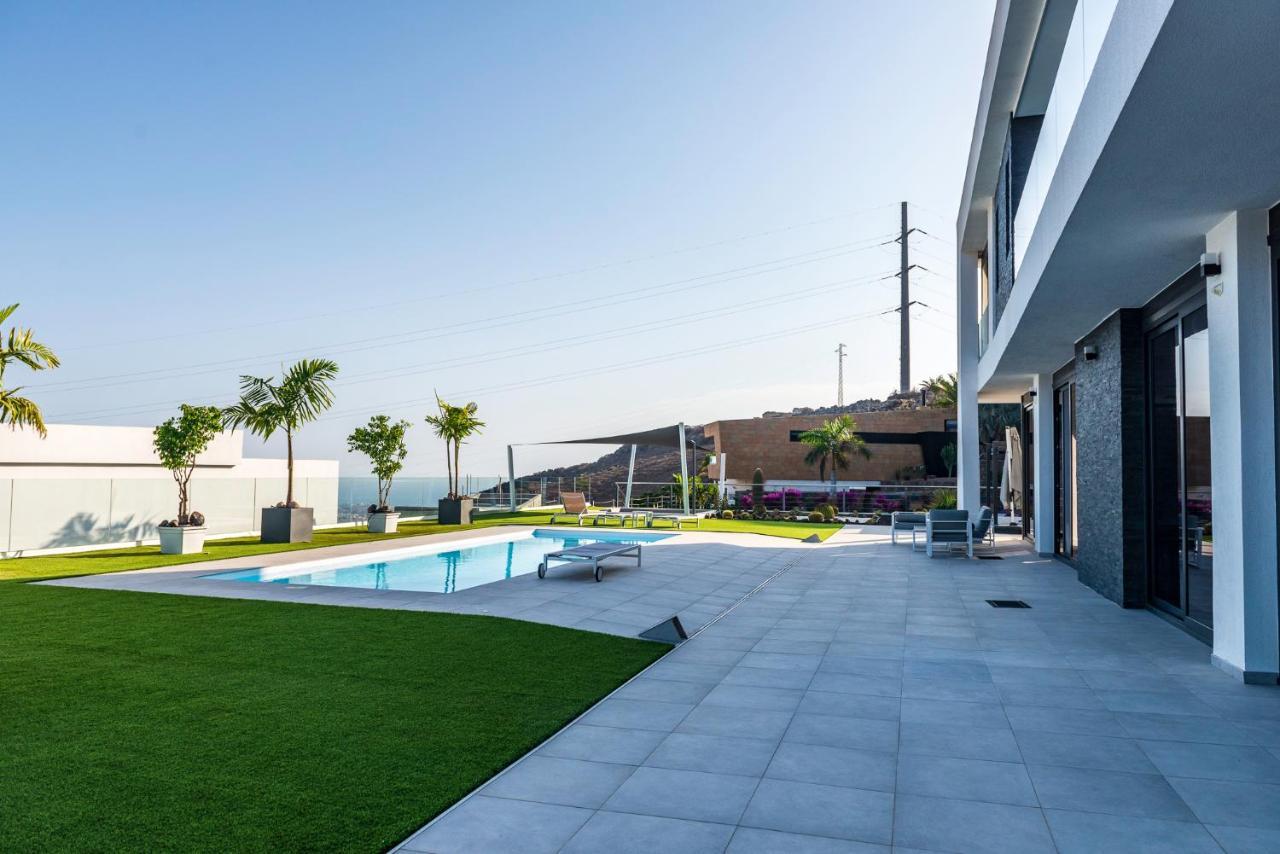 מספאלומס Blue Horizon Resort By Monte Leon מראה חיצוני תמונה