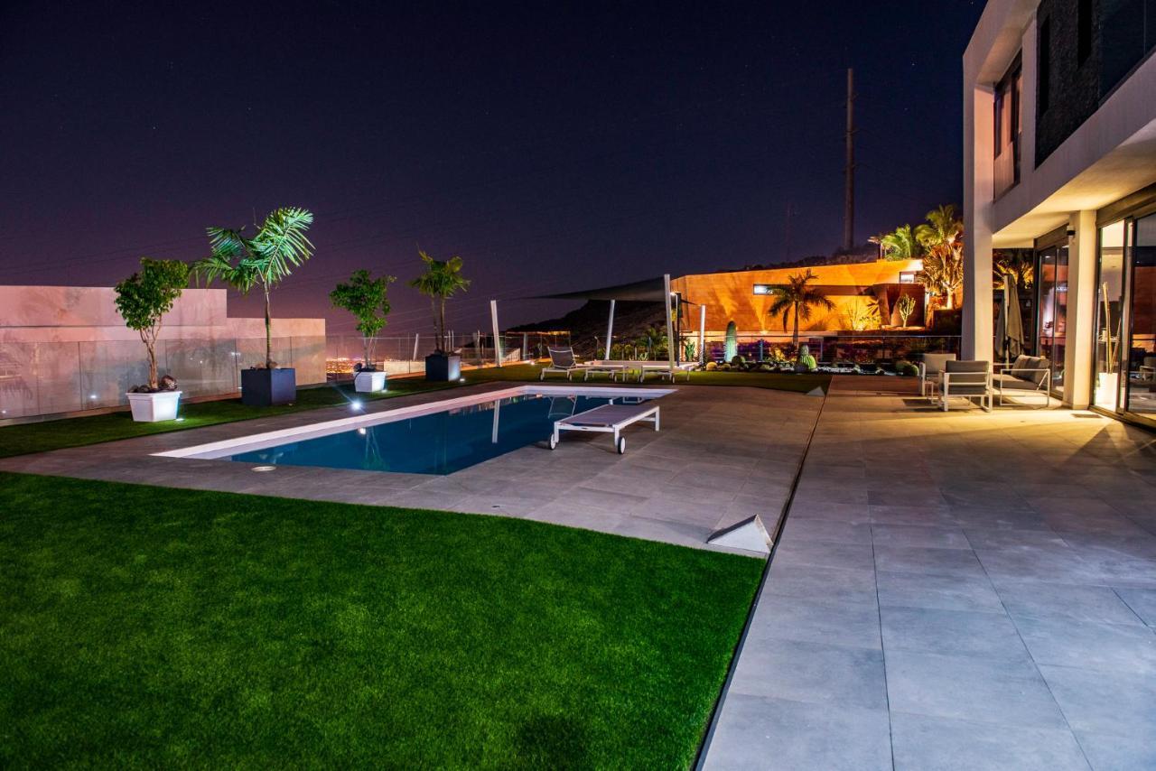 מספאלומס Blue Horizon Resort By Monte Leon מראה חיצוני תמונה